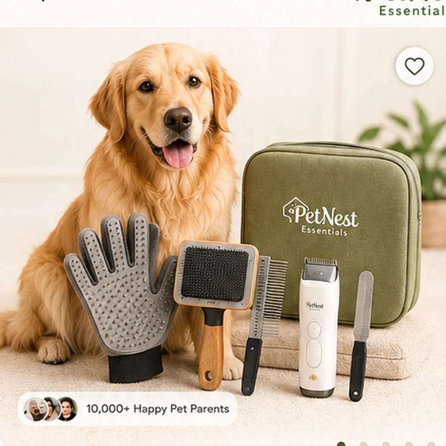 Dog Grooming at Home Guide