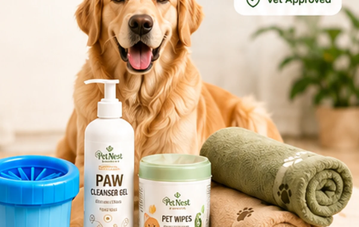 Dog training services