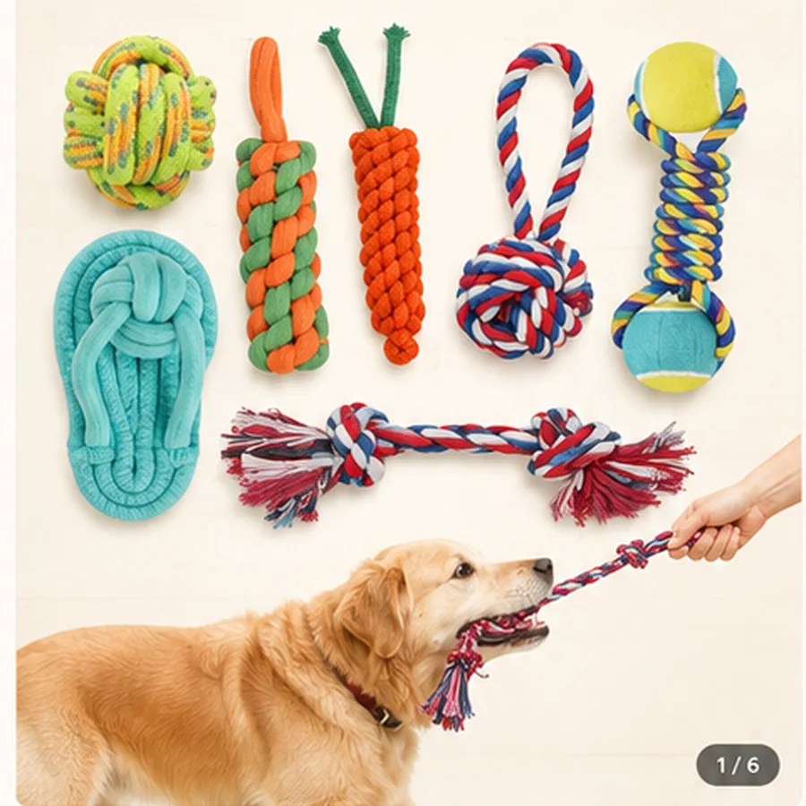 Dog Toys